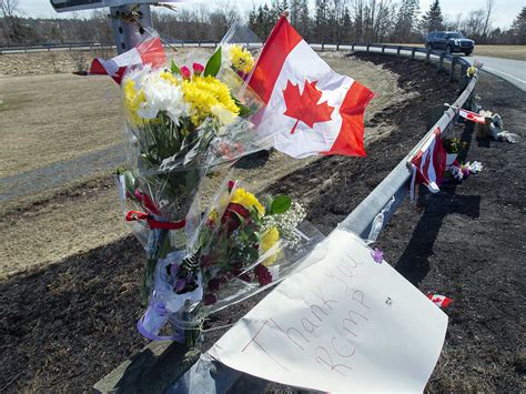 Canada mass shooting inquiry identifies many police failings